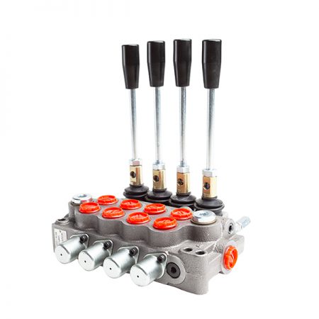 Directional control valve - HOF